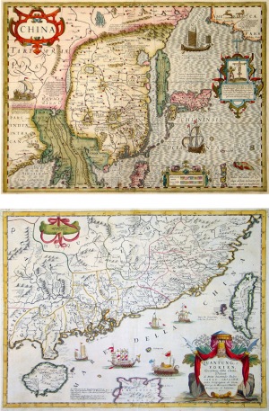 A World of Maps