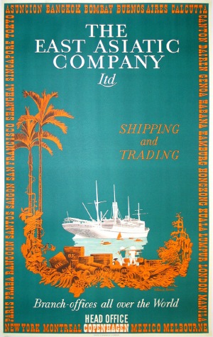 East Asiatic Company, Valdemar Larsen