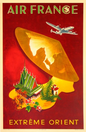 Air France - Extr�me-Orient, G. Dumas