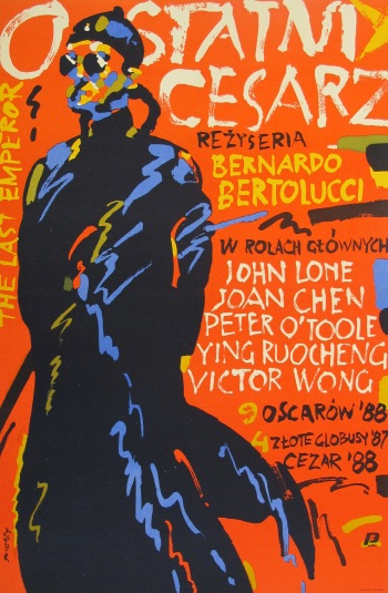The Last Emperor, Polish first release