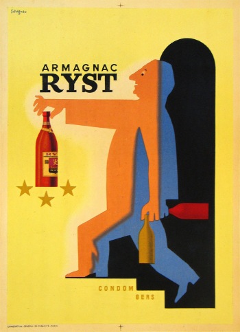 Armagnac Ryst, 