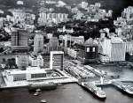 Aerial view of Central,