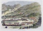 Race Course, Happy Valley, Hong Kong, Illustrated London News
