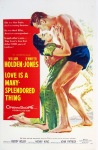Love is a Many Splendored Thing, US original release