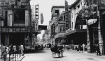 Queen's Road Central, Hong Kong,