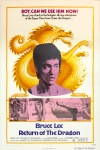 Return of the Dragon, US