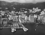 Aerial view of Central,