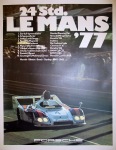 Le Mans 1977 - Porsche, 