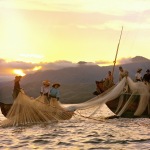 Fishing near Hei Ling Chau, Keith Macgregor