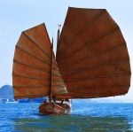 Junk in Lamma Channel, Keith Macgregor
