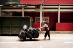 Rubbish Lady, Danny Chau