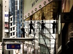 Construction Workers, Danny Chau