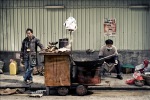 Street Trader, Danny Chau