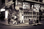 Foo Ming Street, Danny Chau