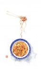 Lorette Roberts - Spicy Noodles, NEW