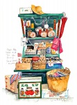 Lorette Roberts - Egg Stall, NEW