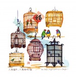 Lorette Roberts - Cages, NEW