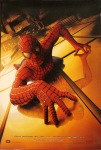 Spiderman US advanced one sheet, 