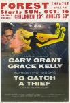 To Catch a Thief, US Original release