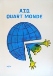 ATD Quart Monde, Raymond Savignac