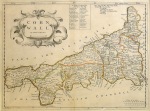 Robert Morden, Cornwall