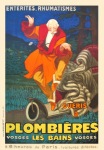 Plombières Les Bains, Design by Jean D'Ylen