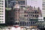View of the General Post Office in Central from the Star Ferry Carpark, Photographer: Juergen Niemann