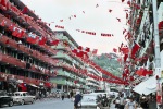 National Day Celebrations at a Resettlement Estate in Kowloon, Photographer: Juergen Niemann