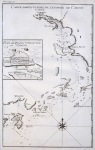 Jean-Baptist DU HALDE, Carte Particuliere de l'Entrée de Canton