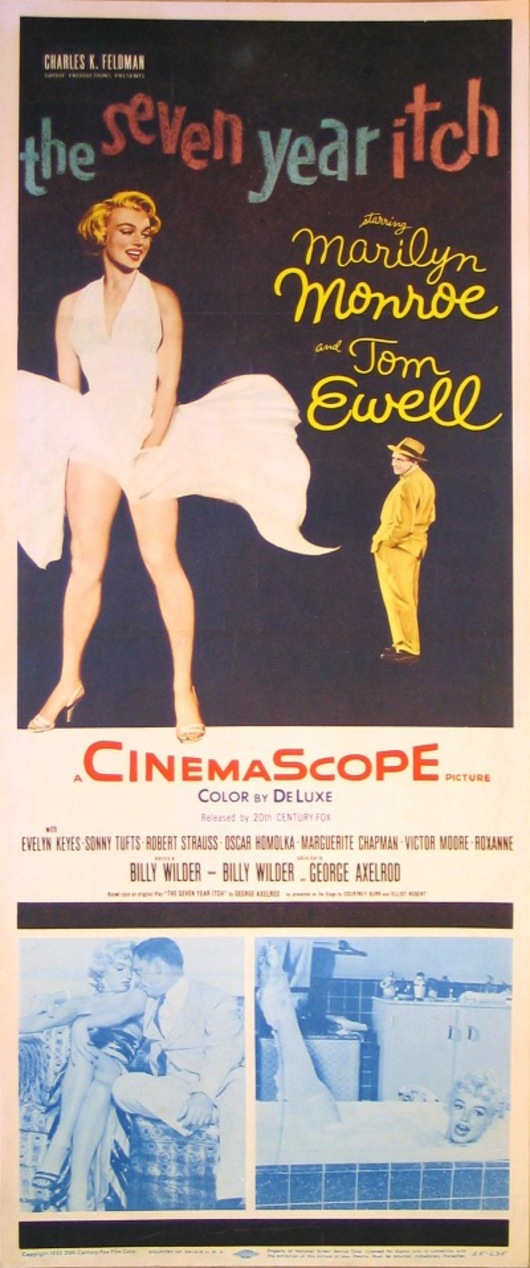 7 year itch 7 year itch