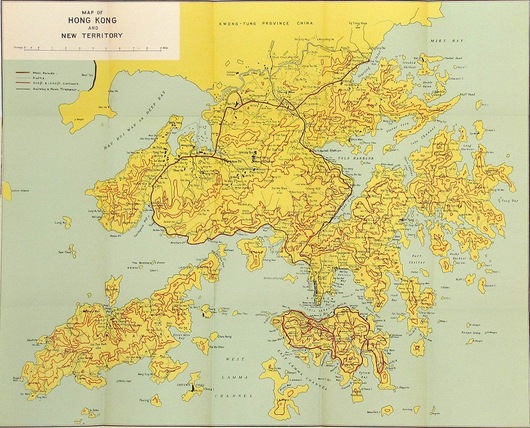 HKTA Hong Kong & NT