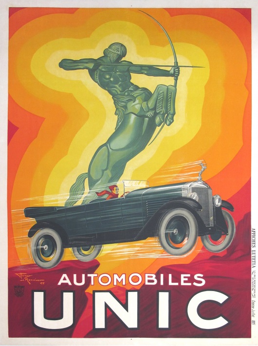 Automobiles UNIC