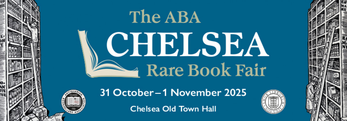 Chelsea Book Fair 2025