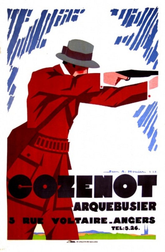 Cozenot - Arquebusier