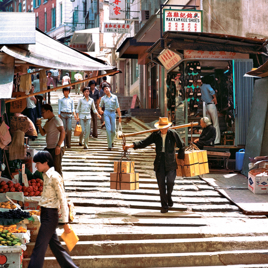 Pottinger Street