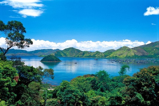 Kei Ling Ha Hoi, Three Fathoms Cove, Sai Kung