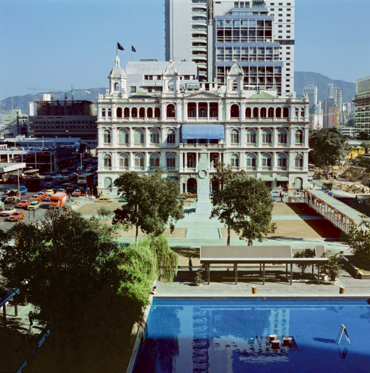 Hong Kong Club