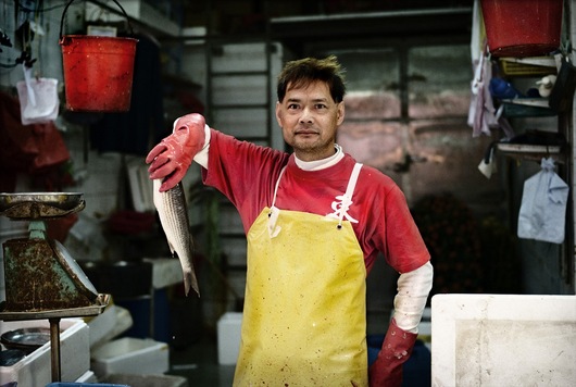 Fish Monger 2