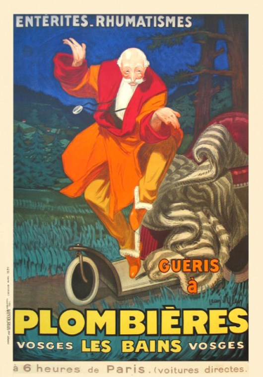 Plombières Les Bains