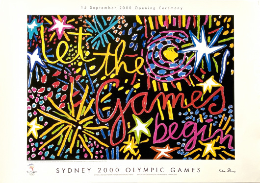 Sydney 2000 Olympic Games - 