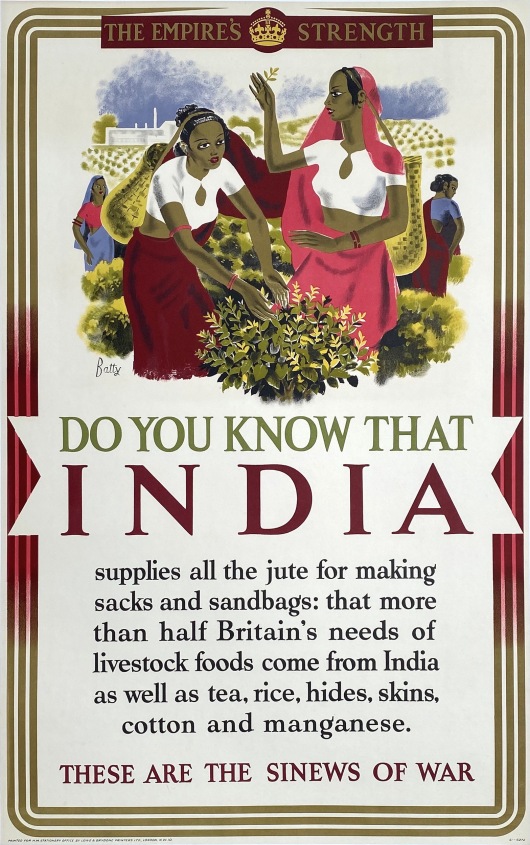 The Empire's Strength - India