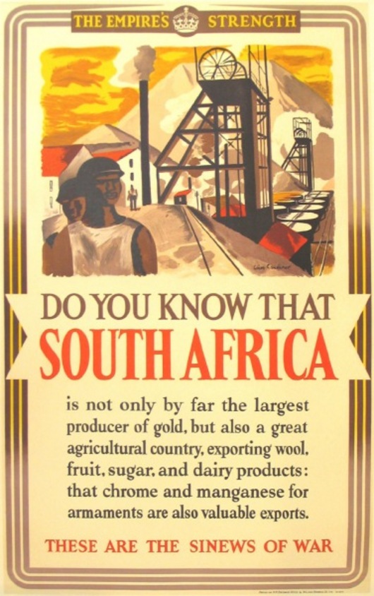 Empire Series - South Africa
