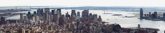 New York Panorama I