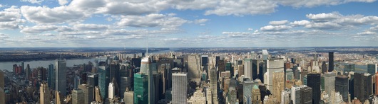 New York Panorama II