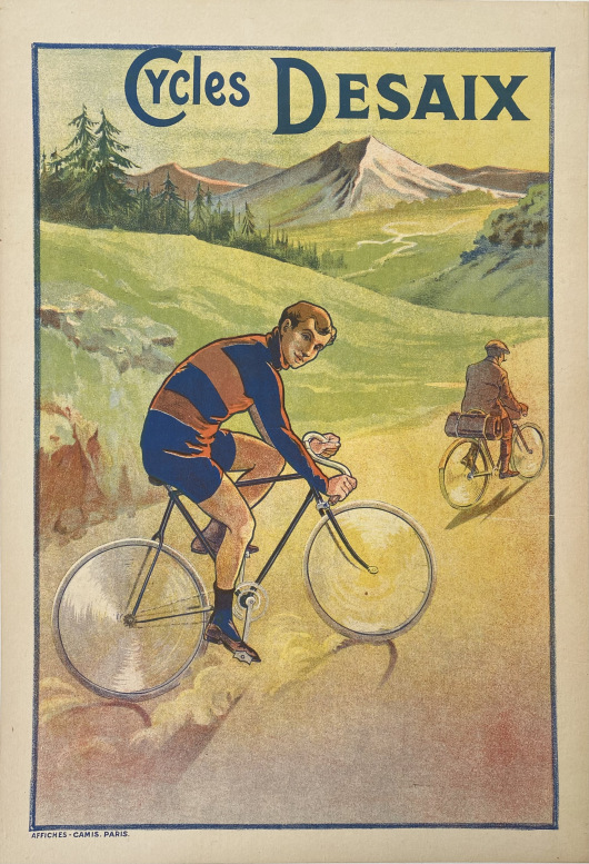 Cycles Desaix