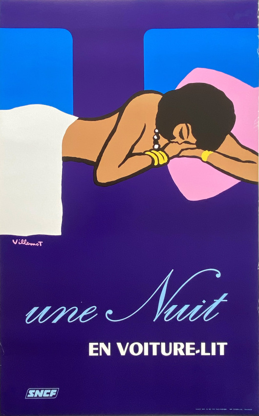 Une Nuit en Voiture-Lit - SNCF