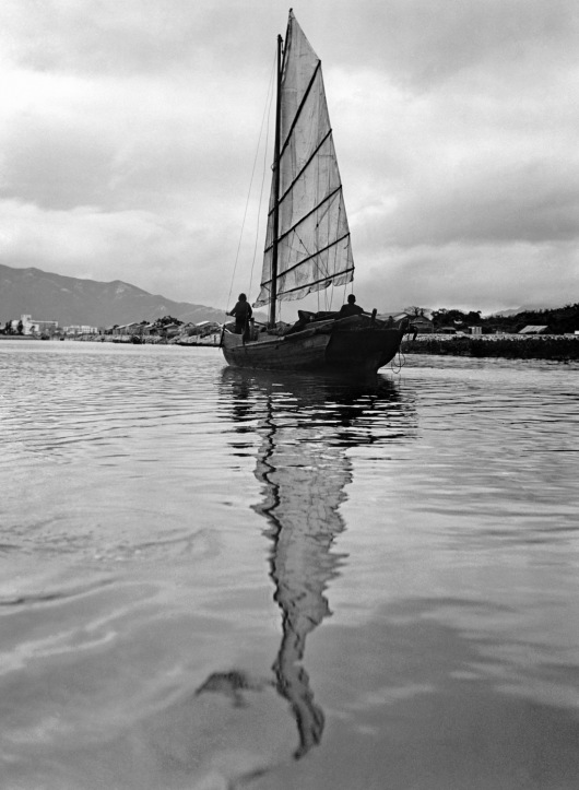 Reflected Sail