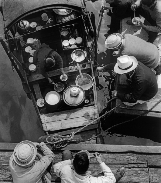 Floating Restaurant