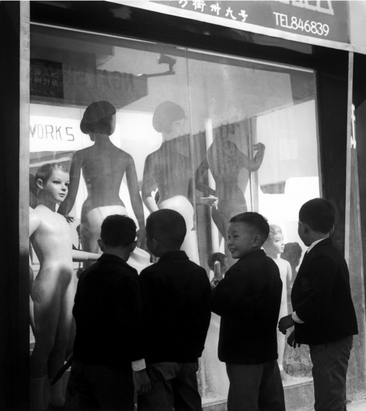 Naked Humour
