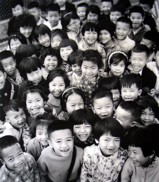 Faces of Childhood